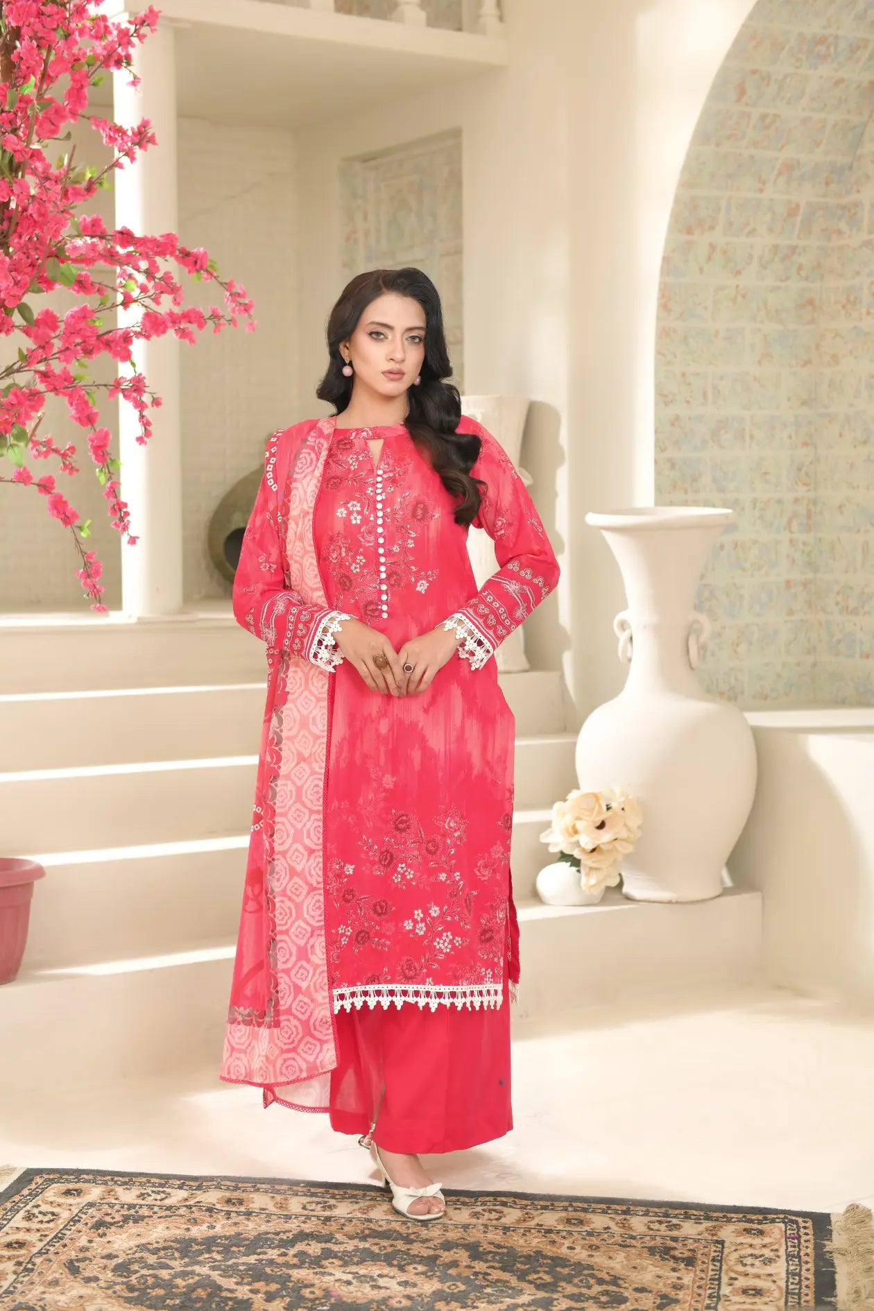 RD-07 –Shocking Pink