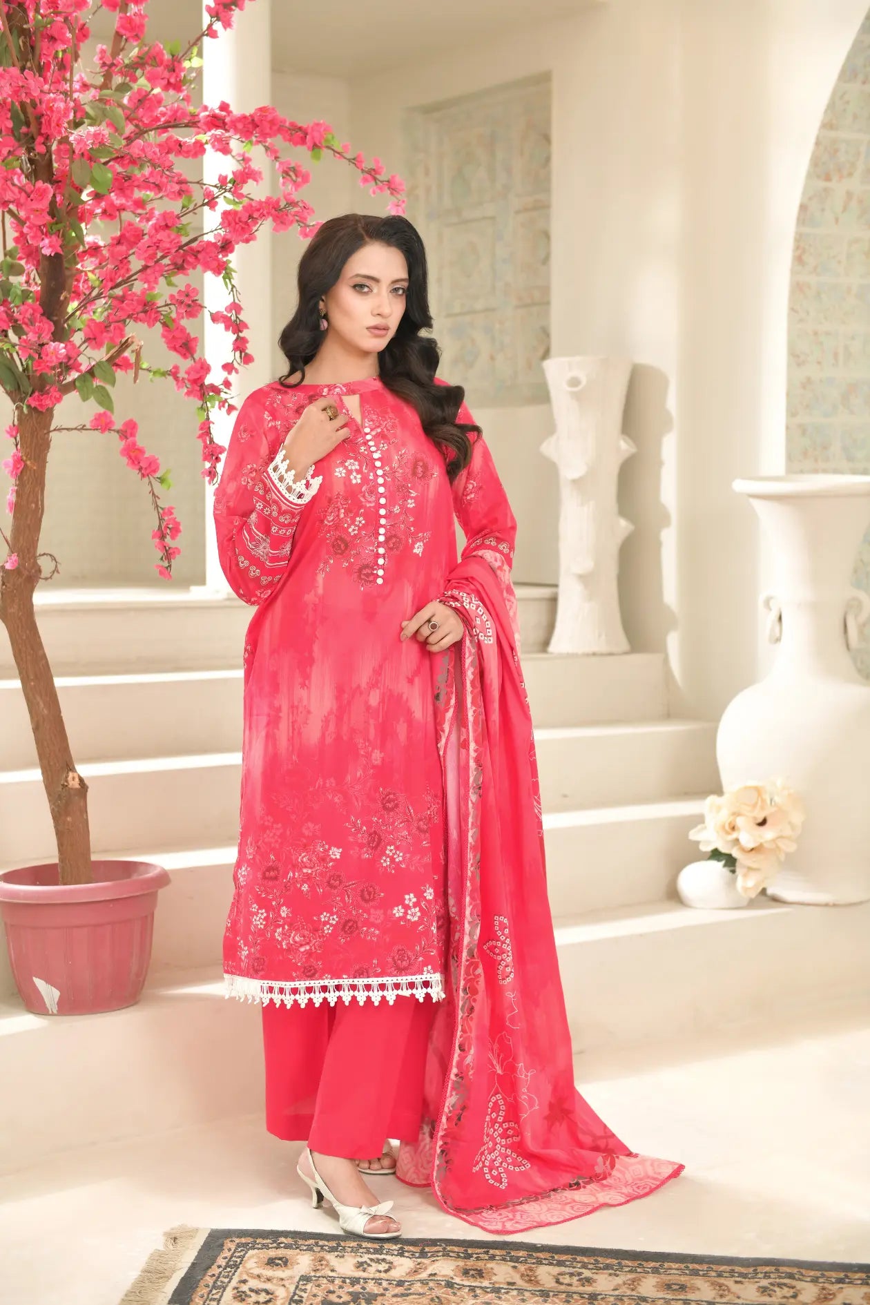 RD-07 –Shocking Pink