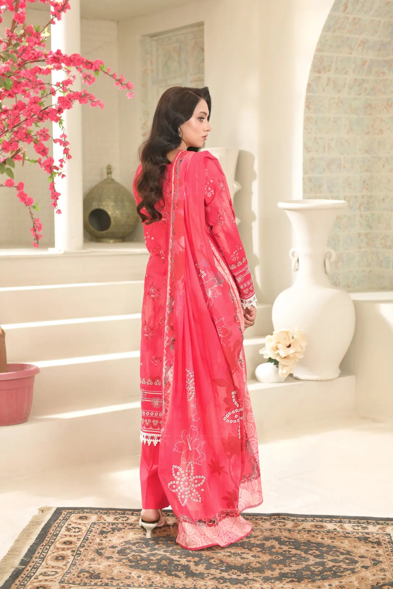 RD-07 –Shocking Pink