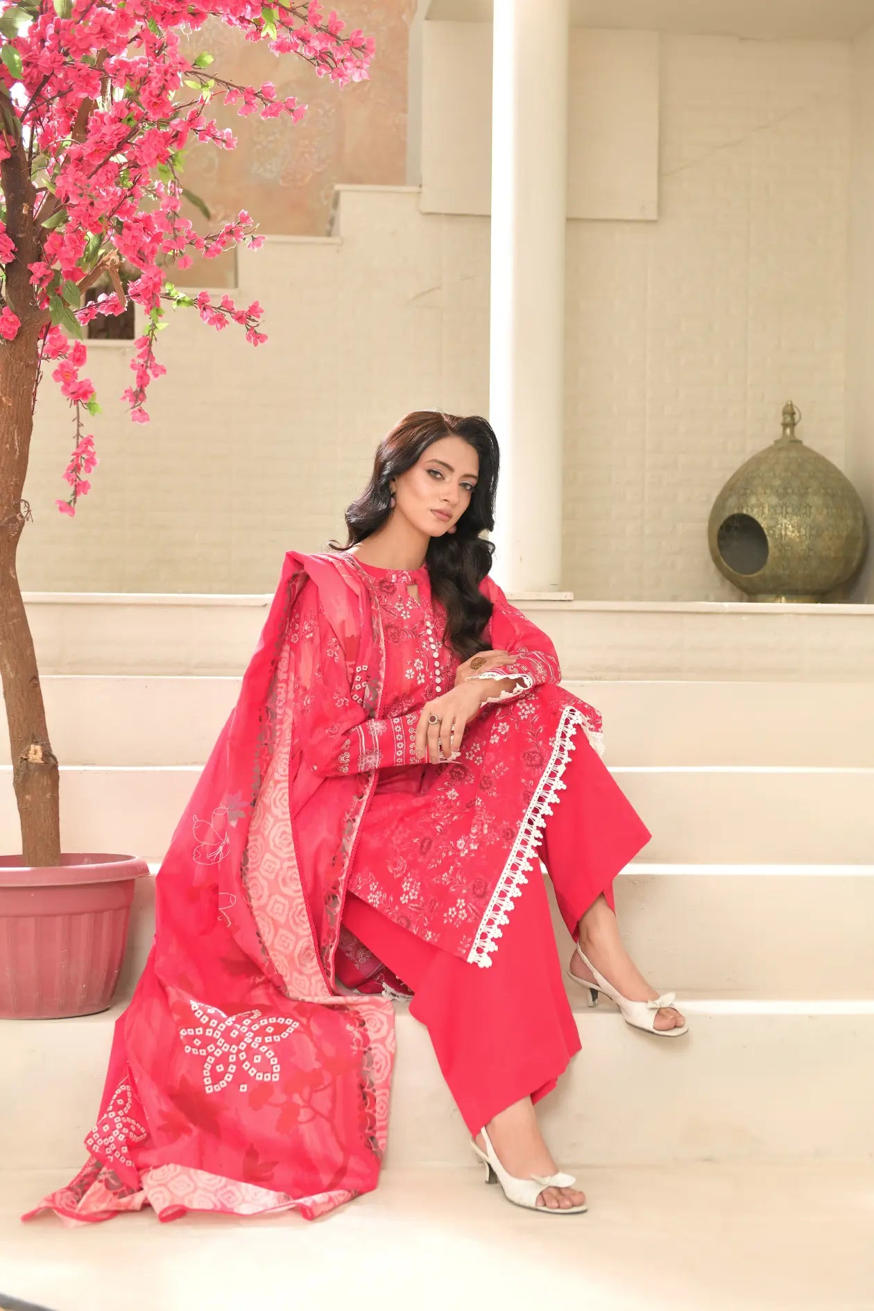 RD-07 –Shocking Pink