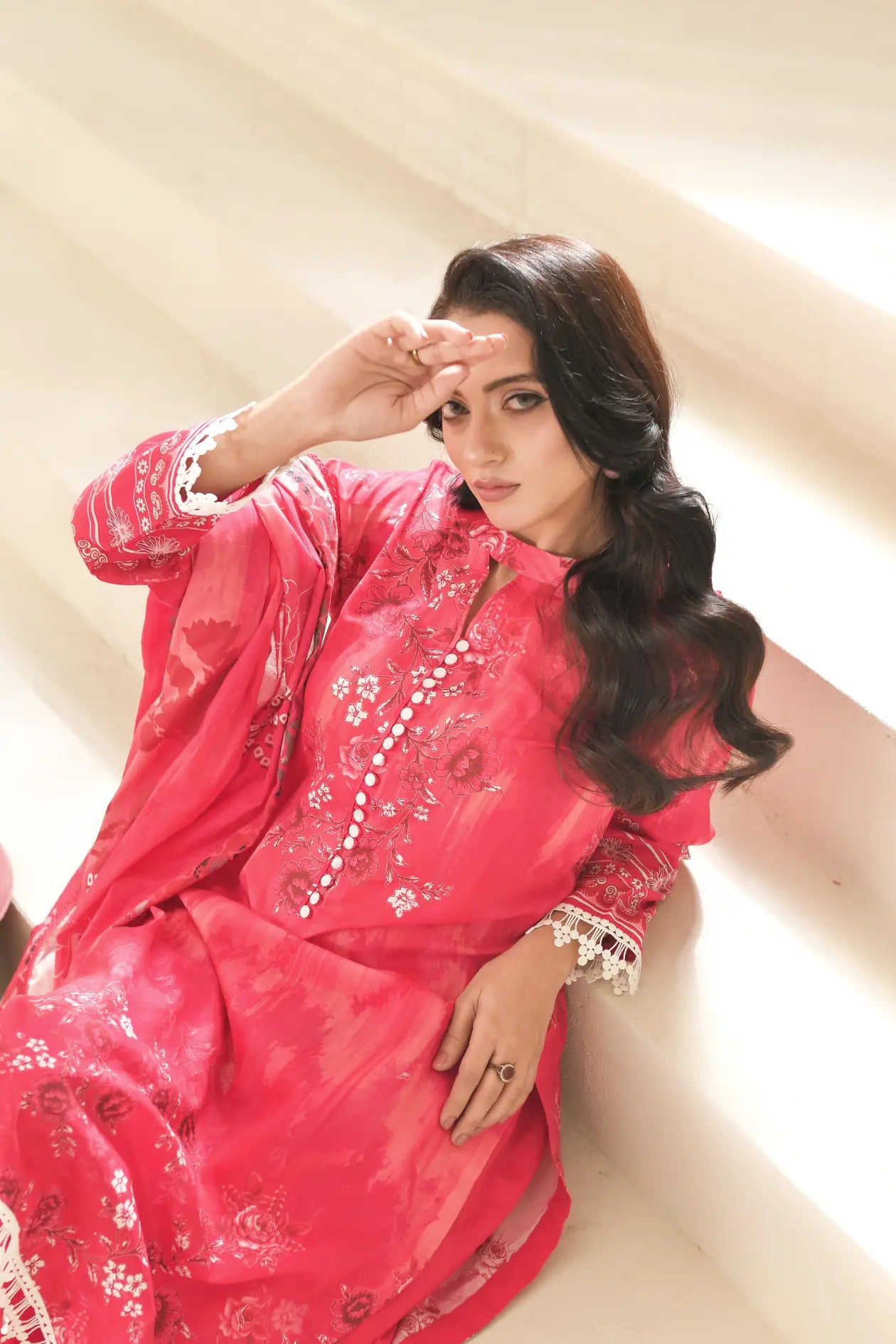 RD-07 –Shocking Pink